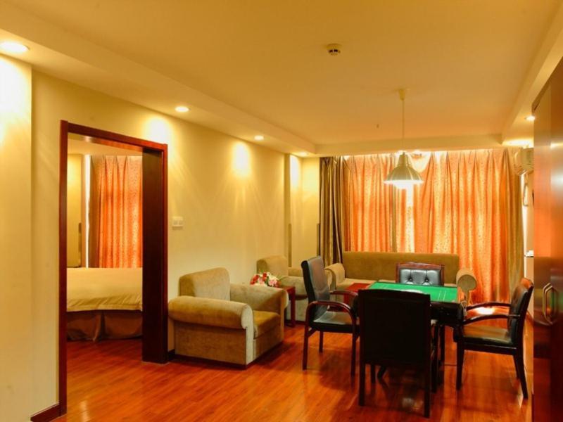 Greentree Inn Jiangsu Nanjing Software Valley Sanjiang University Express Hotel المظهر الخارجي الصورة